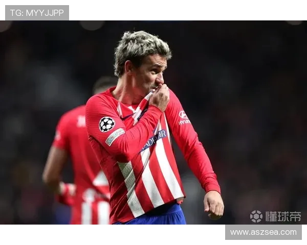 格列兹曼马竞达成200球里程碑俱乐部推出特别版球衣庆祝