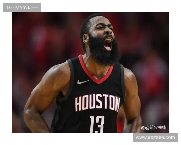 霍勒迪赞哈登得分能力独特 称联盟为其特别调整规则